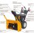 Бензиновый снегоуборщик Cub Cadet PRO 524 SWE (снегоуборщик КабКадет 524)-Tehinstrument
